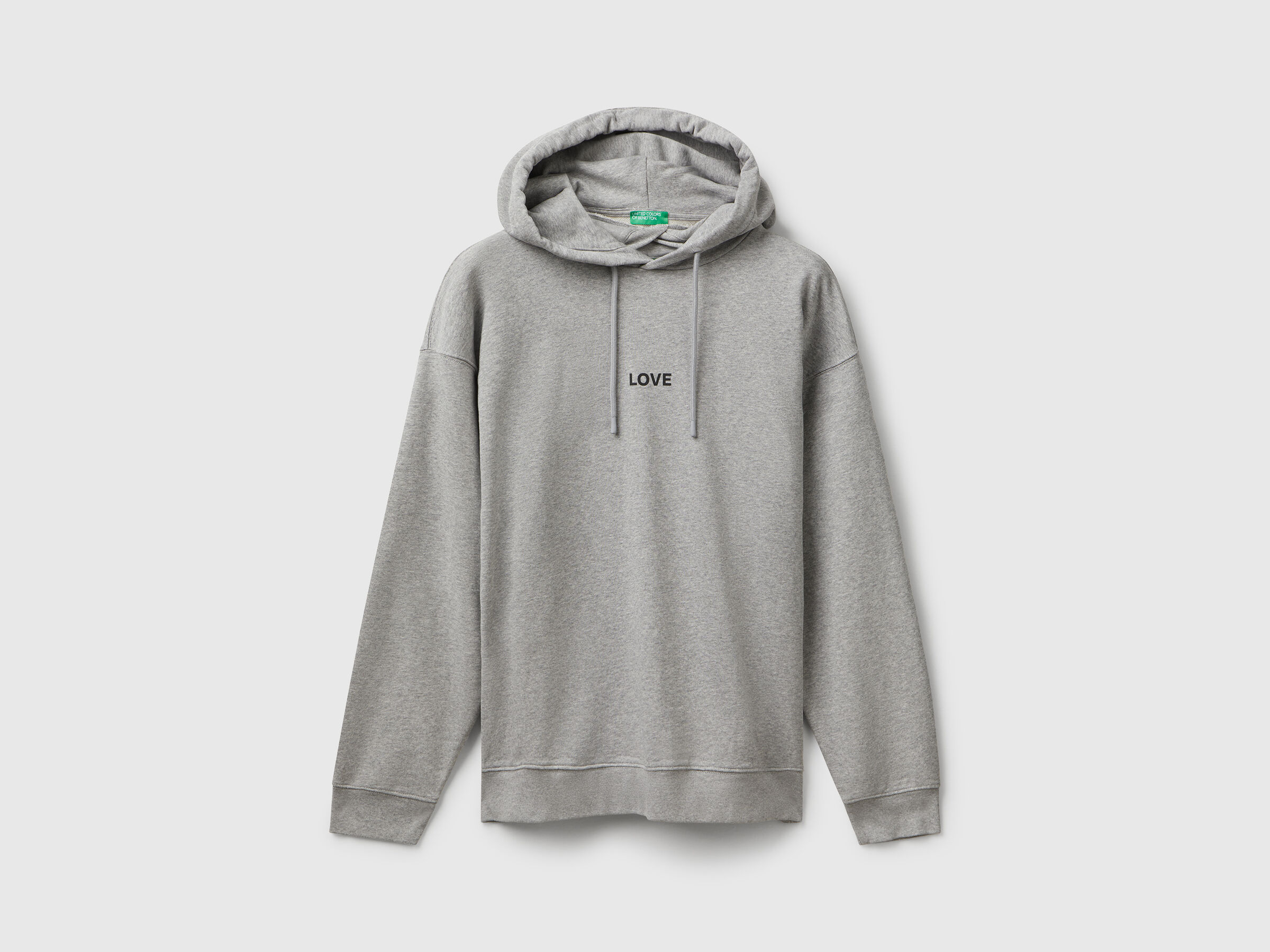 SWEATER W/HOOD Herren image number 5